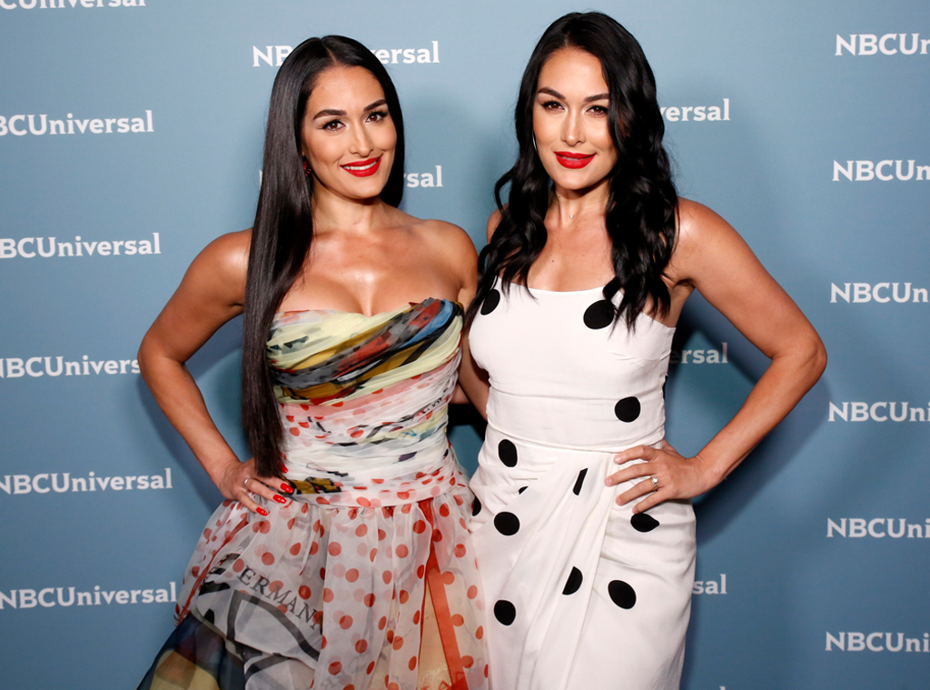 Brie Bella, Nikki Bella Brie Bella, Nikki Bella